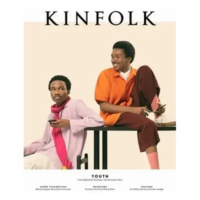 Kinfolk Volume 39 - Kinfolk