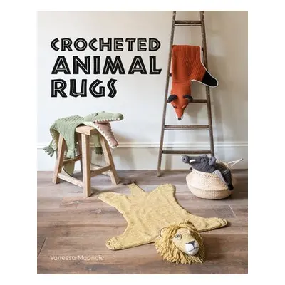 Crocheted Animal Rugs - Mooncie, Vanessa