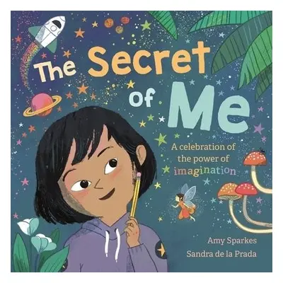 Secret of Me - Sparkes, Amy