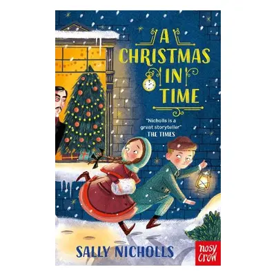 Christmas in Time - Nicholls, Sally