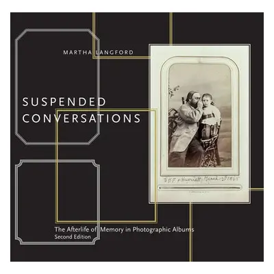 Suspended Conversations - Langford, Martha