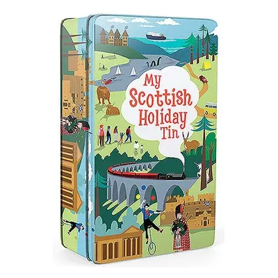 My Scottish Holiday Tin