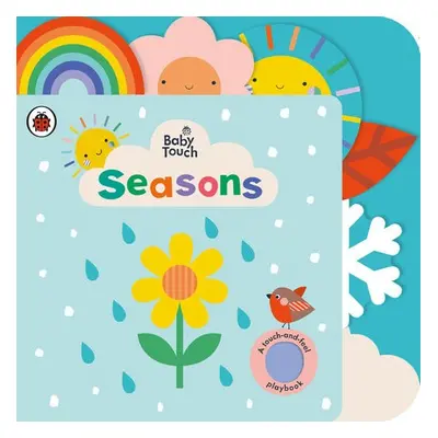 Baby Touch: Seasons - Ladybird