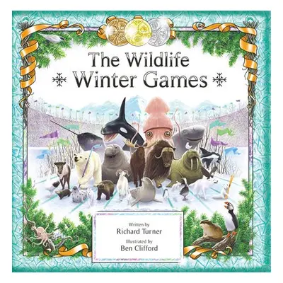 Wildlife Winter Games - Turner, Richard