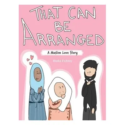 That Can Be Arranged - Fahmy, Huda