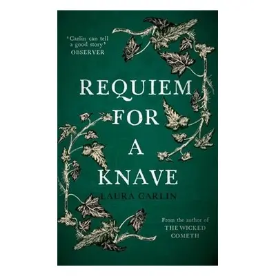 Requiem for a Knave - Carlin, Laura