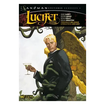 Lucifer Omnibus Volume 1 - Carey, Mike a Gross, Peter