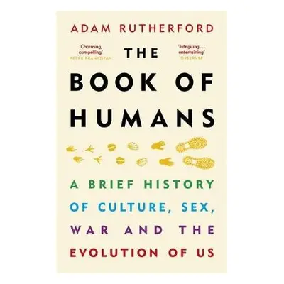 Book of Humans - Rutherford, Adam