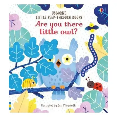 Are you there little Owl? - Taplin, Sam