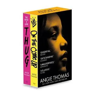 Angie Thomas Collector's Boxed Set - Thomas, Angie