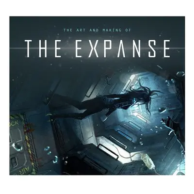 Art and Making of The Expanse - Titan Books