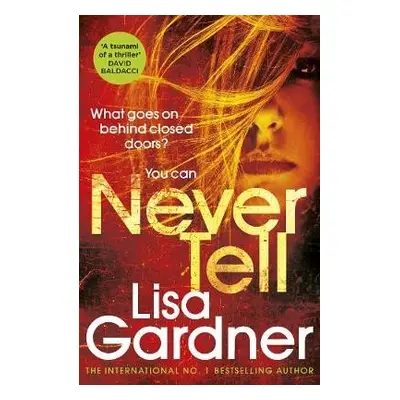 Never Tell - Gardner, Lisa