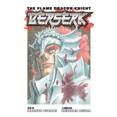 Berserk: The Flame Dragon Knight - Miura, Kentaro