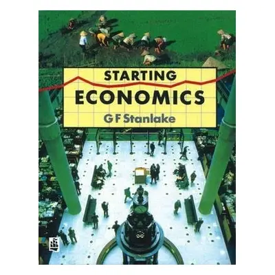 Starting Economics Paper - Stanlake, George