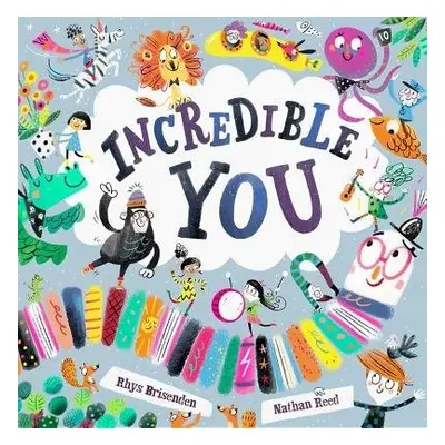 Incredible You - Brisenden, Rhys