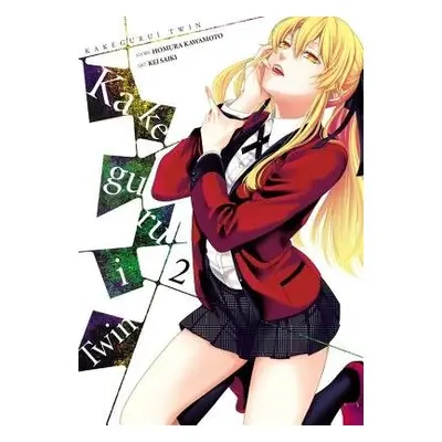 Kakegurui Twin, Vol. 2 - Kawamoto, Homura