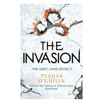 Invasion - O'Guilin, Peadar