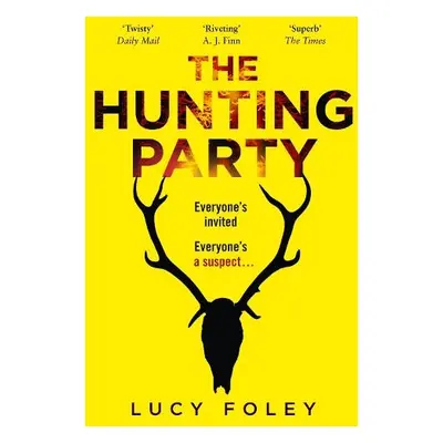 Hunting Party - Foley, Lucy