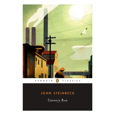 Cannery Row - Steinbeck, John