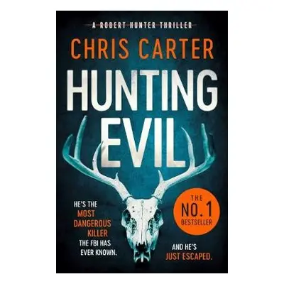 Hunting Evil - Carter, Chris