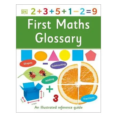 First Maths Glossary - DK