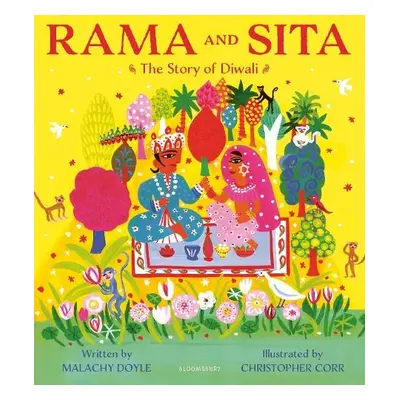 Rama and Sita: The Story of Diwali - Doyle, Malachy