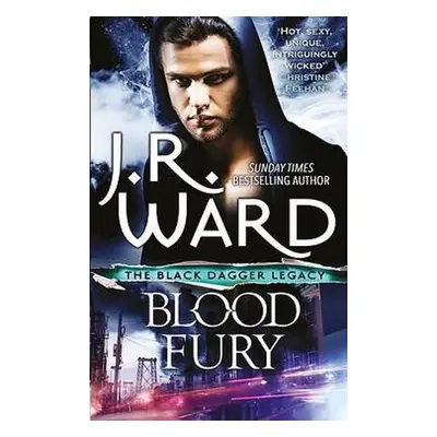 Blood Fury - Ward, J. R.