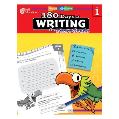 180 Days of Writing for First Grade - Smith, Jodene