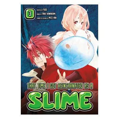 That Time I Got Reincarnated As A Slime 3 - Fuse