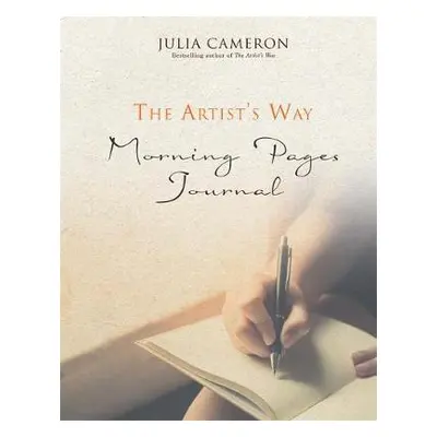 Artist's Way Morning Pages Journal - Cameron, Julia