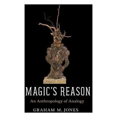 Magic's Reason - Jones, Graham M.