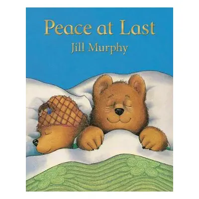 Peace at Last - Murphy, Jill