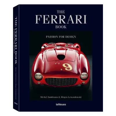 Ferrari Book - Kockritz, Michael