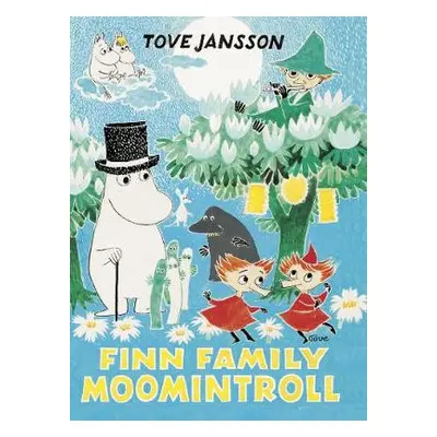 Finn Family Moomintroll - Jansson, Tove