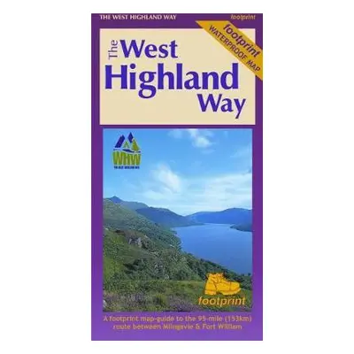 West Highland Way (Footprint Map)