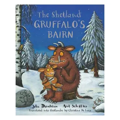 Shetland Gruffalo's Bairn - Donaldson, Julia