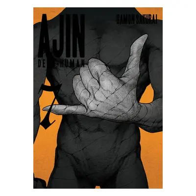 Ajin: Demi Human Volume 7 - Sakurai, Gamon