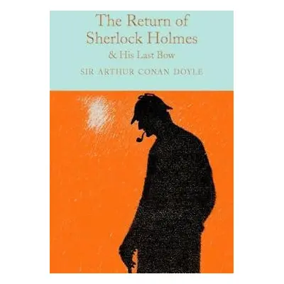 Return of Sherlock Holmes a His Last Bow - Conan Doyle, Arthur