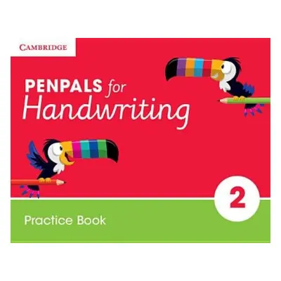 Penpals for Handwriting Year 2 Practice Book - Budgell, Gill a Ruttle, Kate