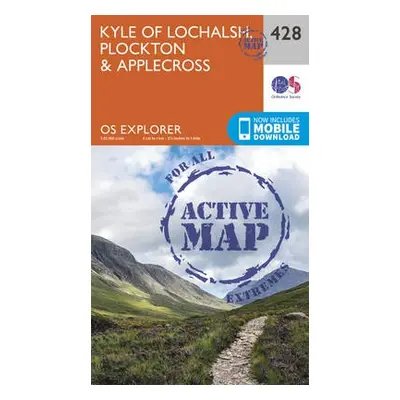 Kyle of Lochalsh, Plockton and Applecross - Ordnance Survey