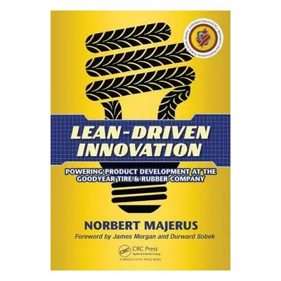 Lean-Driven Innovation - Majerus, Norbert