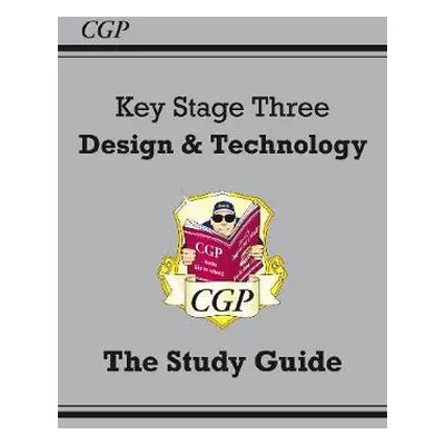 KS3 Design a Technology Study Guide - CGP Books