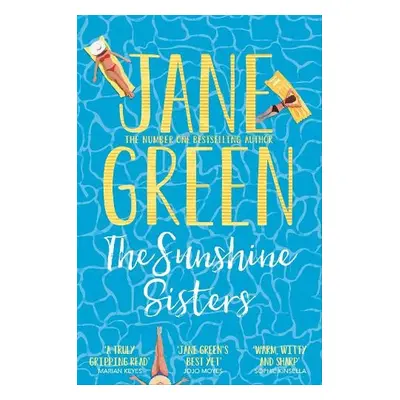 Sunshine Sisters - Green, Jane