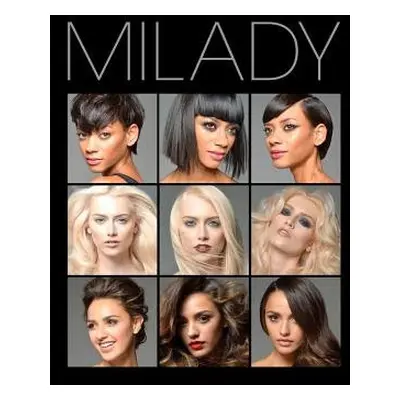 Milady Standard Cosmetology - Milady (.)