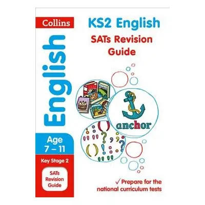 KS2 English SATs Study Book - Collins KS2