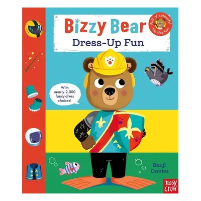 Bizzy Bear: Dress-Up Fun