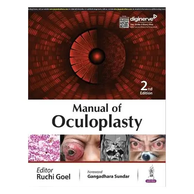 Manual of Oculoplasty - Goel, Ruchi