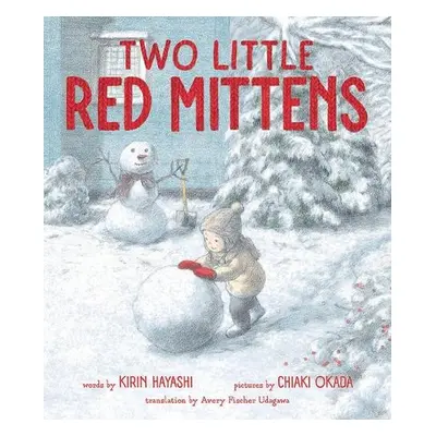 Two Little Red Mittens - Hayashi, Kirin