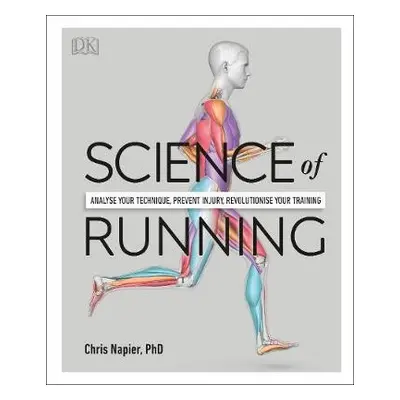 Science of Running - Napier, Chris