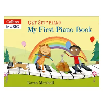 My First Piano Book - Marshall, Karen